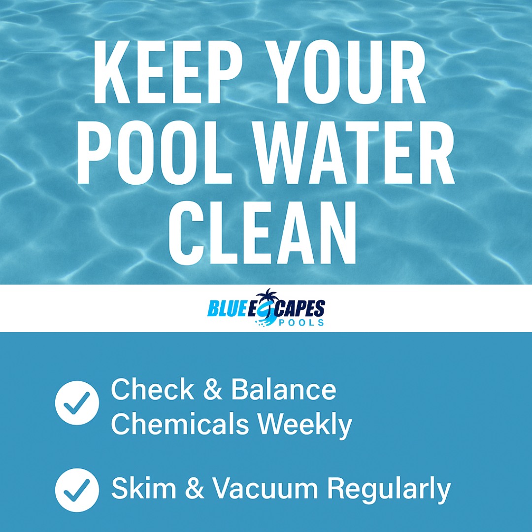 Blue Escapes Pools | Greenwood IN