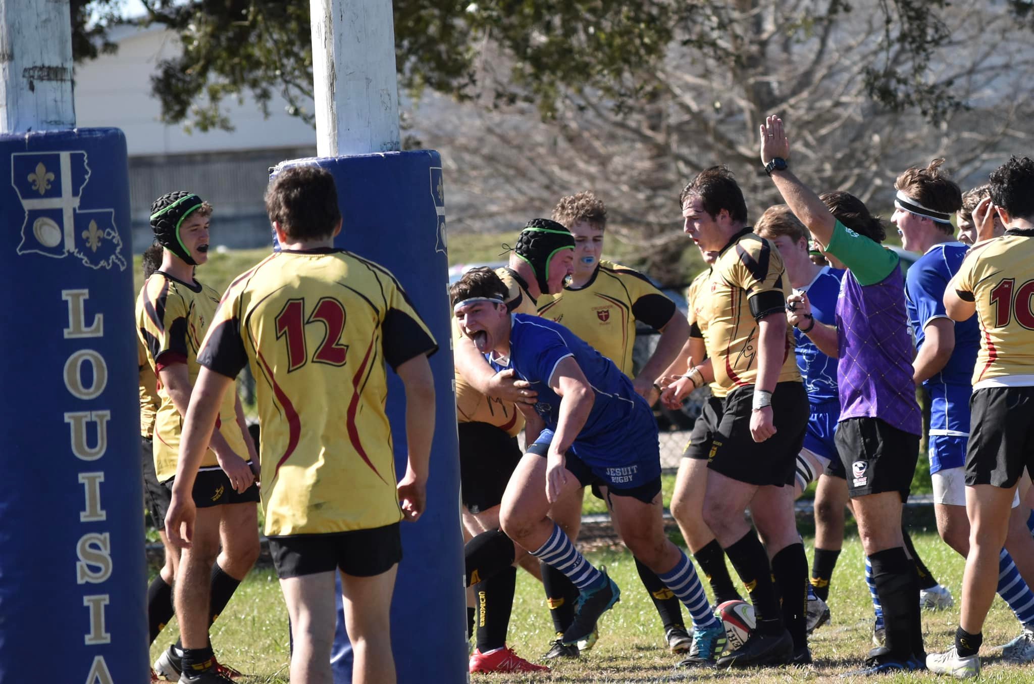 Blue Jay Rugby Club