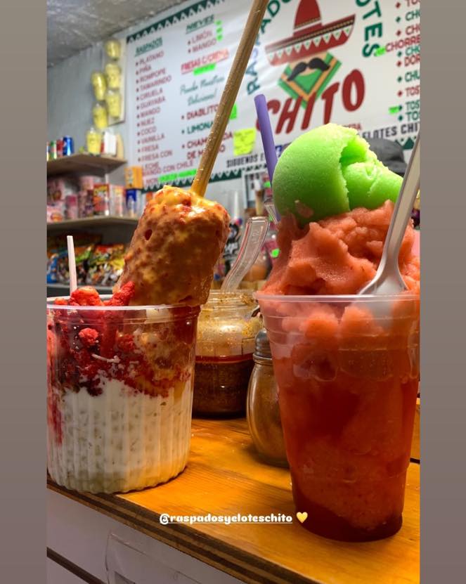 Raspados y Elotes Chito | Tijuana