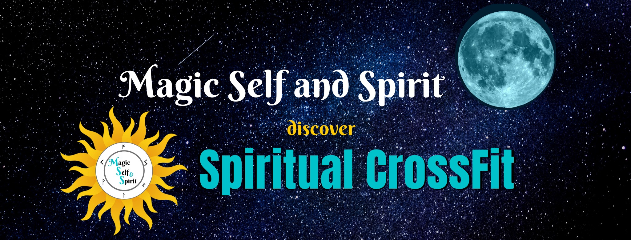 Magic Self and Spirit
