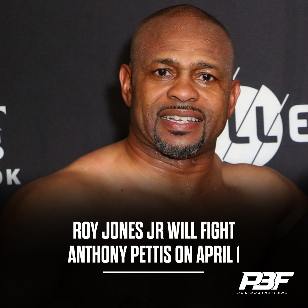 Pro Boxing Fans - 👉 Professional fight 👉 8 rounds 👉...