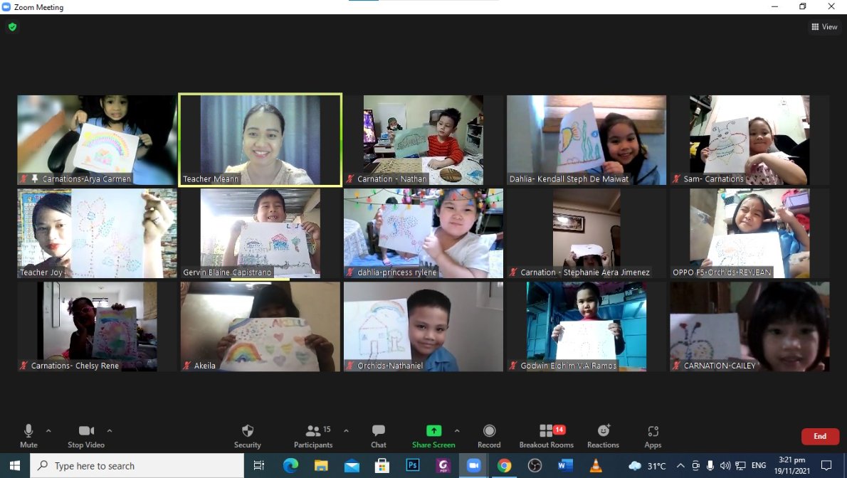 Friyay... - JMD Young Learners Tutorial and Development Center | Facebook