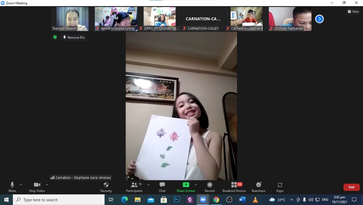 JMD... - JMD Young Learners Tutorial and Development Center