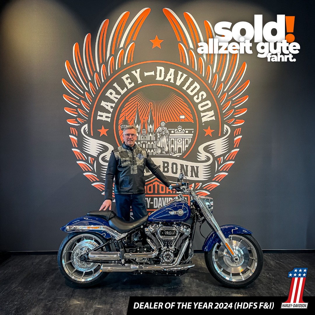 Harley Davidson Bonn