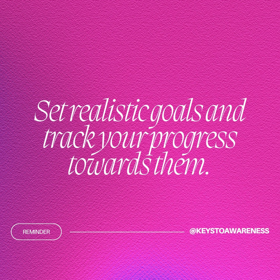 The Keys to Awareness