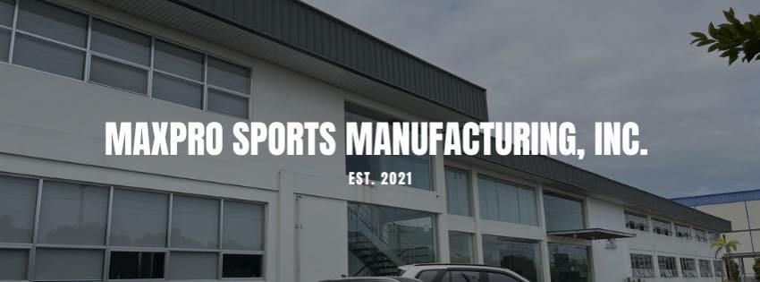 Maxpro Sports Manufacturing, Inc.