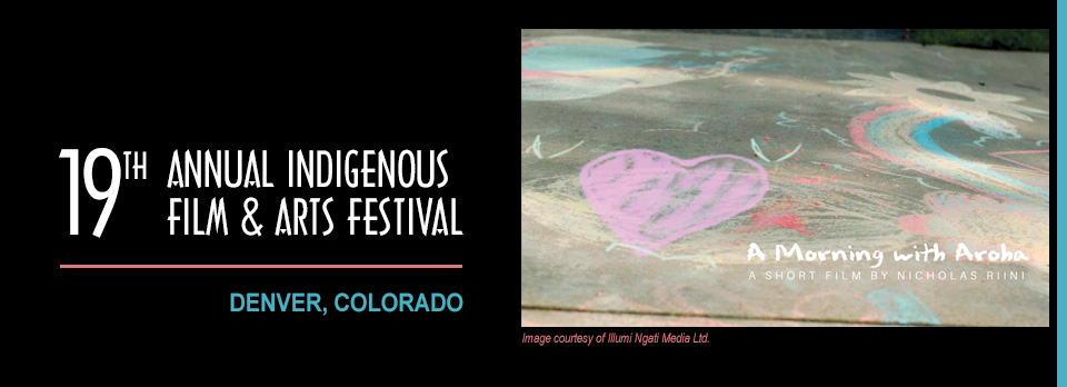 Indigenous Film & Arts Festival