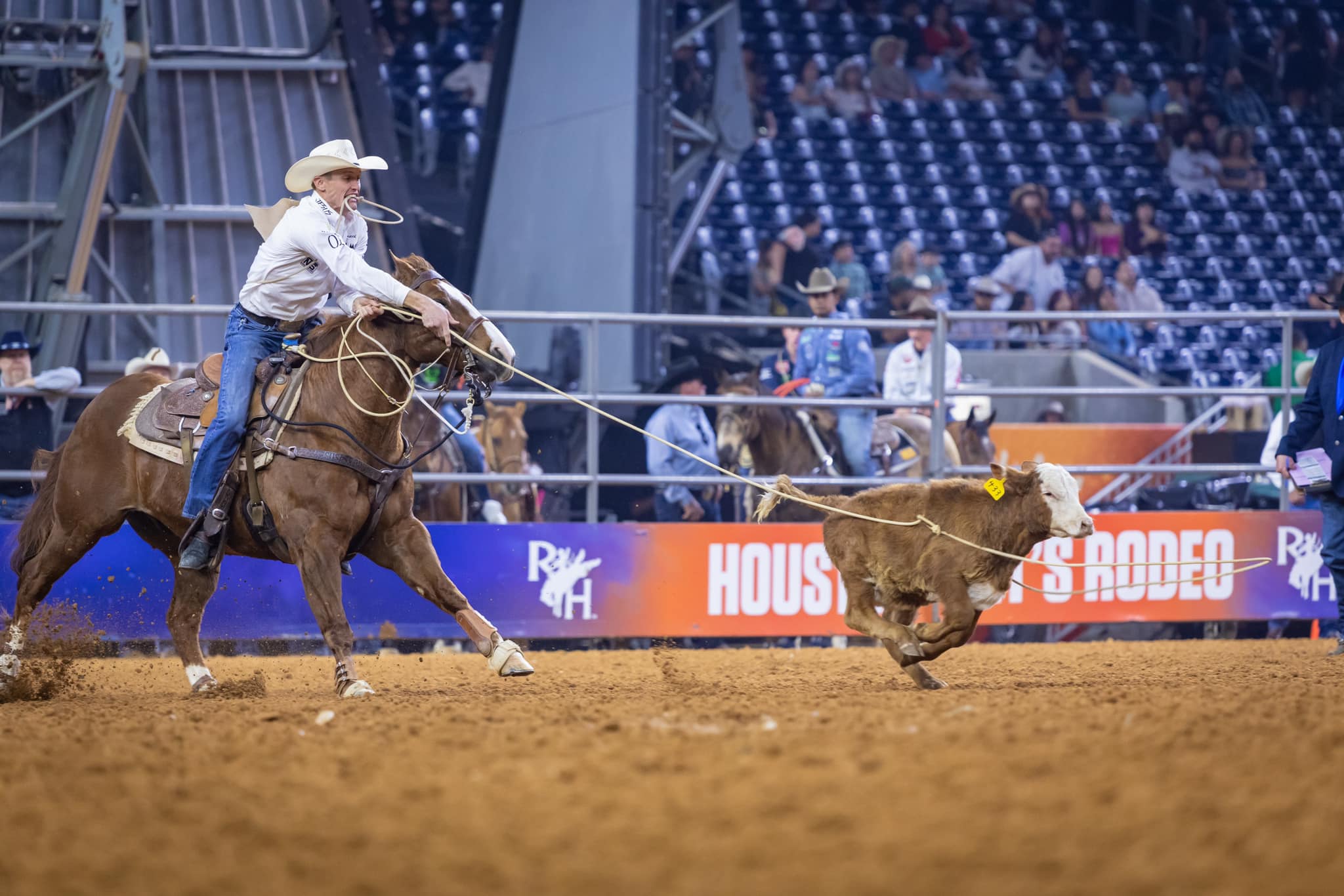 CalfRoping.com - Is Tuf Cooper going for two majors back to back? Based ...