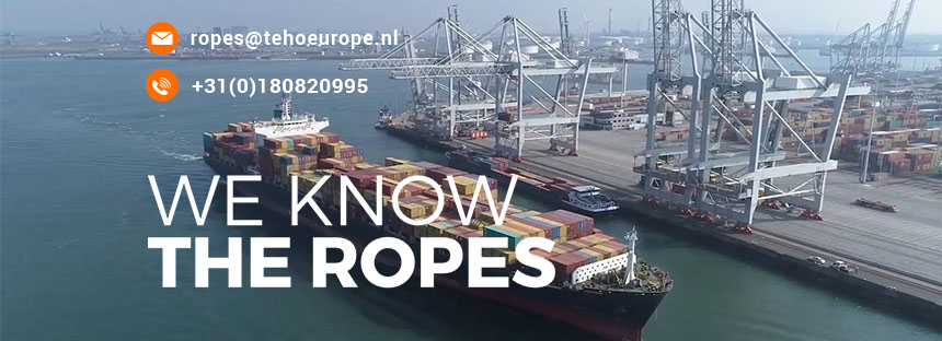 TEHO Ropes | Ridderkerk
