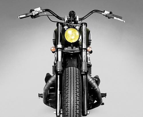 The Flash Rabbit Garage