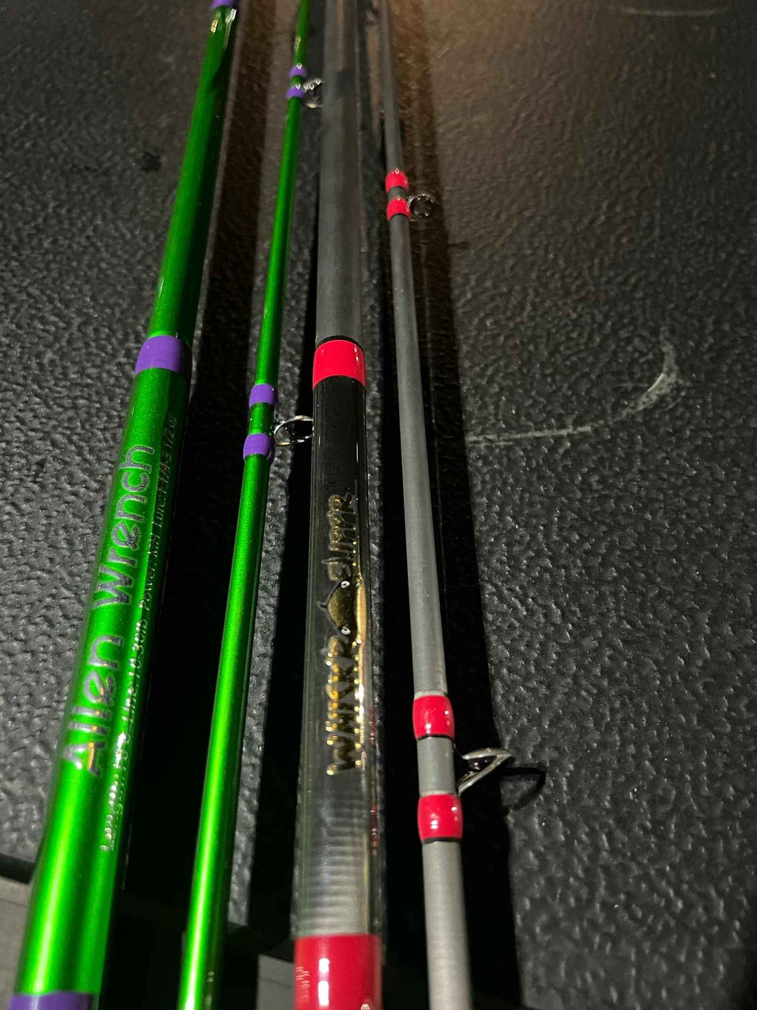 Custom paylake rods - Sports & Outdoors - Berea, Kentucky | Facebook ...
