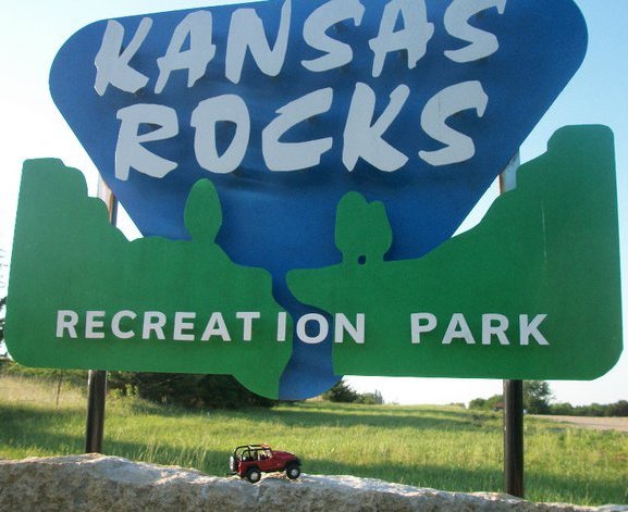 Kansas Rocks Recreation Park ( KRRP ) | Mapleton KS