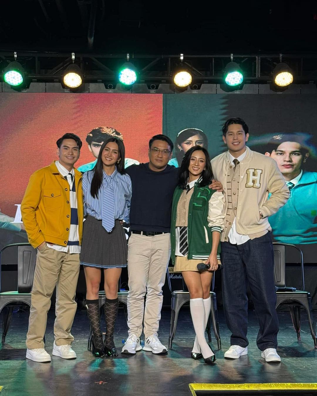 Mega - CLASS PICTURE: KILALANIN ANG CAST NG BAD GENIUS: THE SERIES! ️ ...