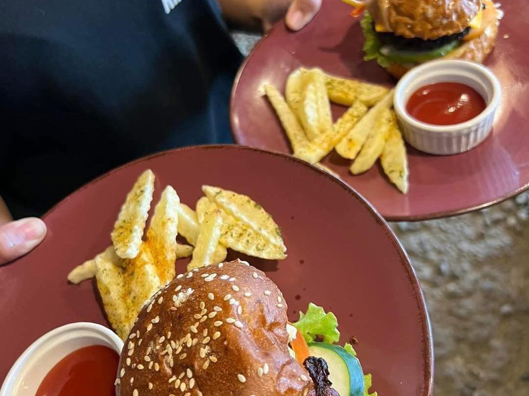 Café RIAMA | Dungon A