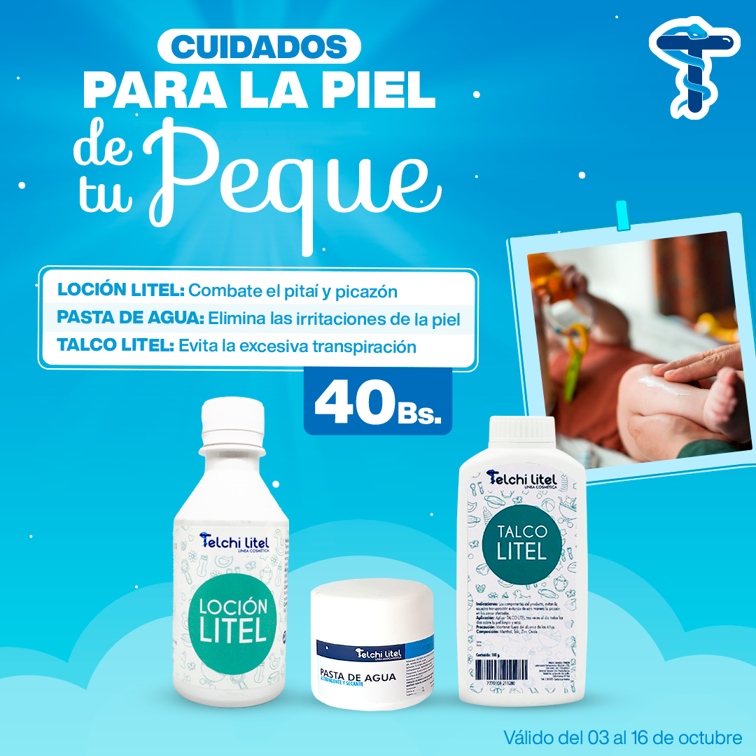 Telchi Ltda. Farmacia & Drogueria - ¿Conoces los 𝐩𝐫𝐨𝐝𝐮𝐜𝐭𝐨𝐬 𝐢𝐝𝐞𝐚𝐥𝐞𝐬 para ...