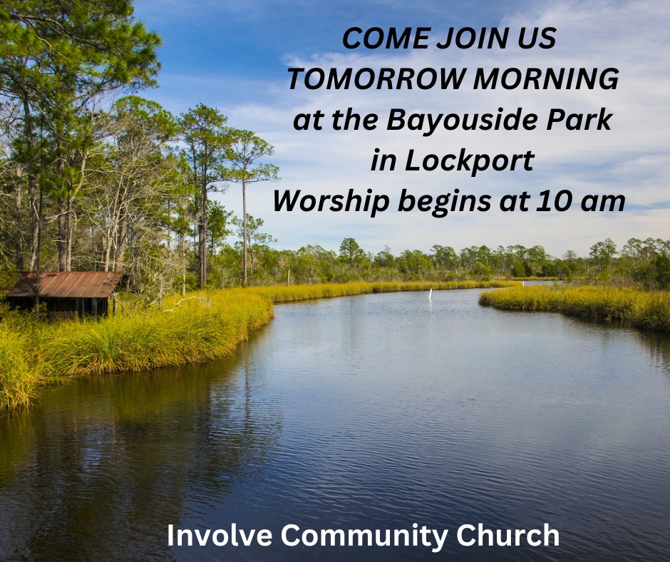 Involve Community Church | Lockport LA