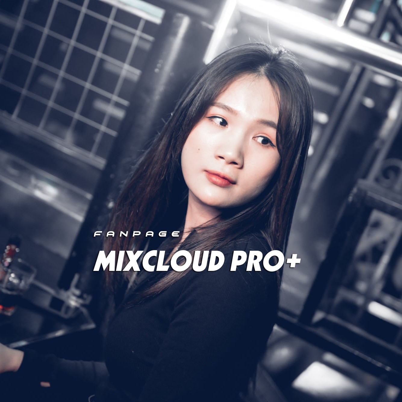 Mixcloud Pro+
