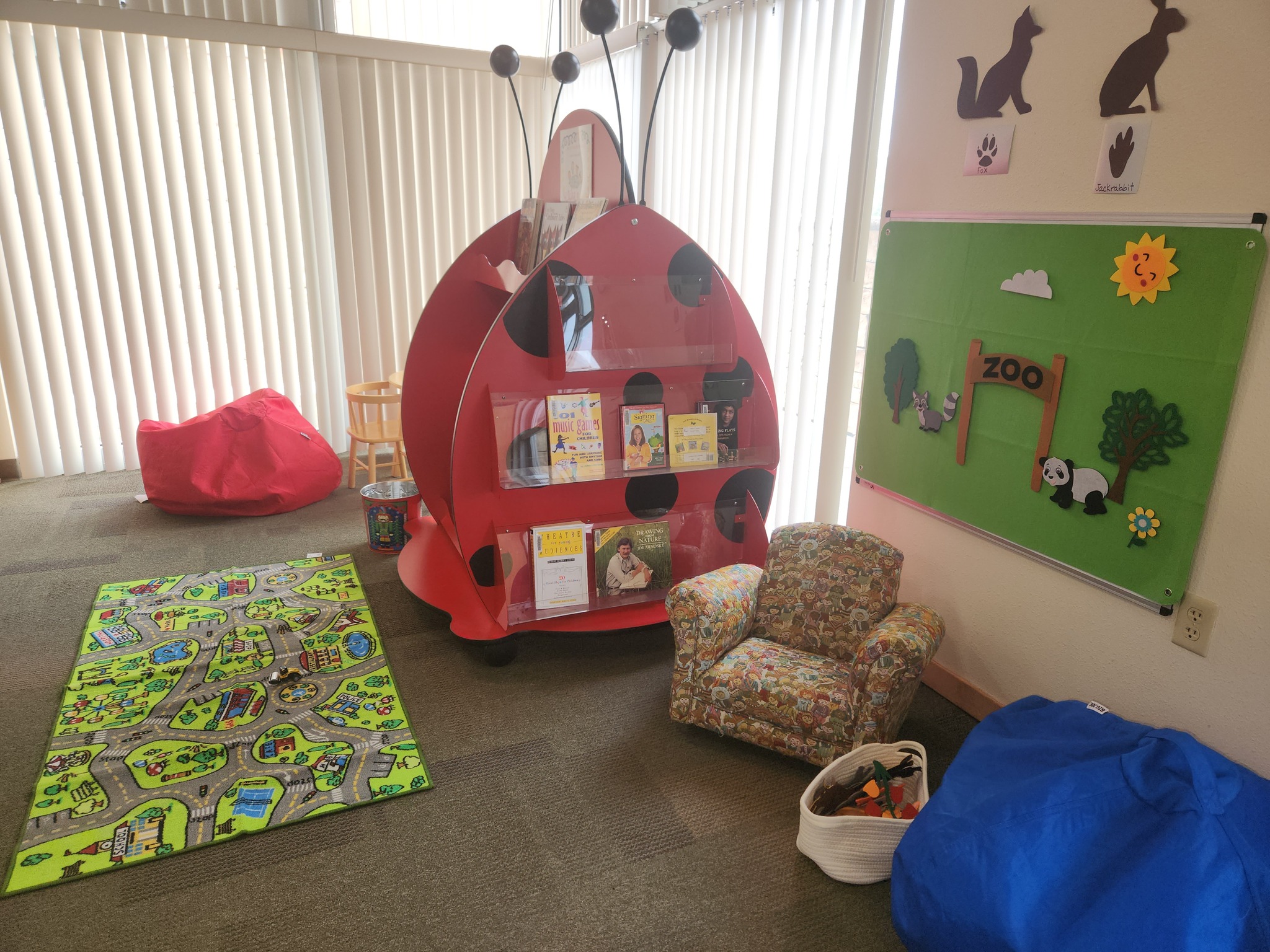 Alpine Public Library | Alpine AZ
