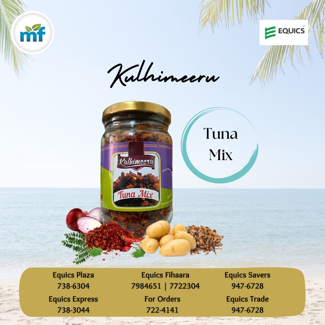 Maldives Flavour | Male