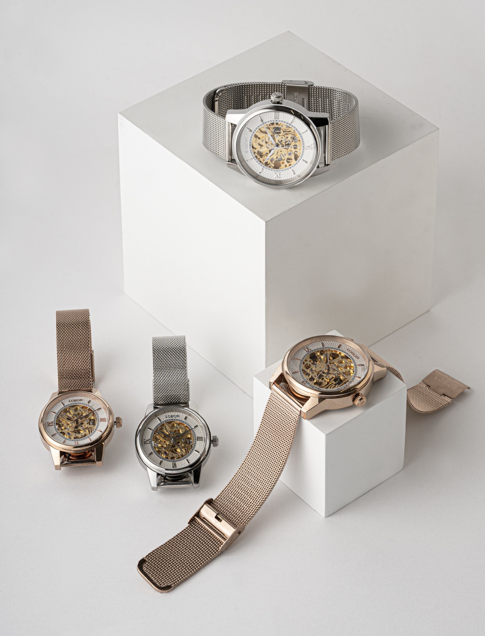 LOBOR Watches (@loborwatches) • Facebook