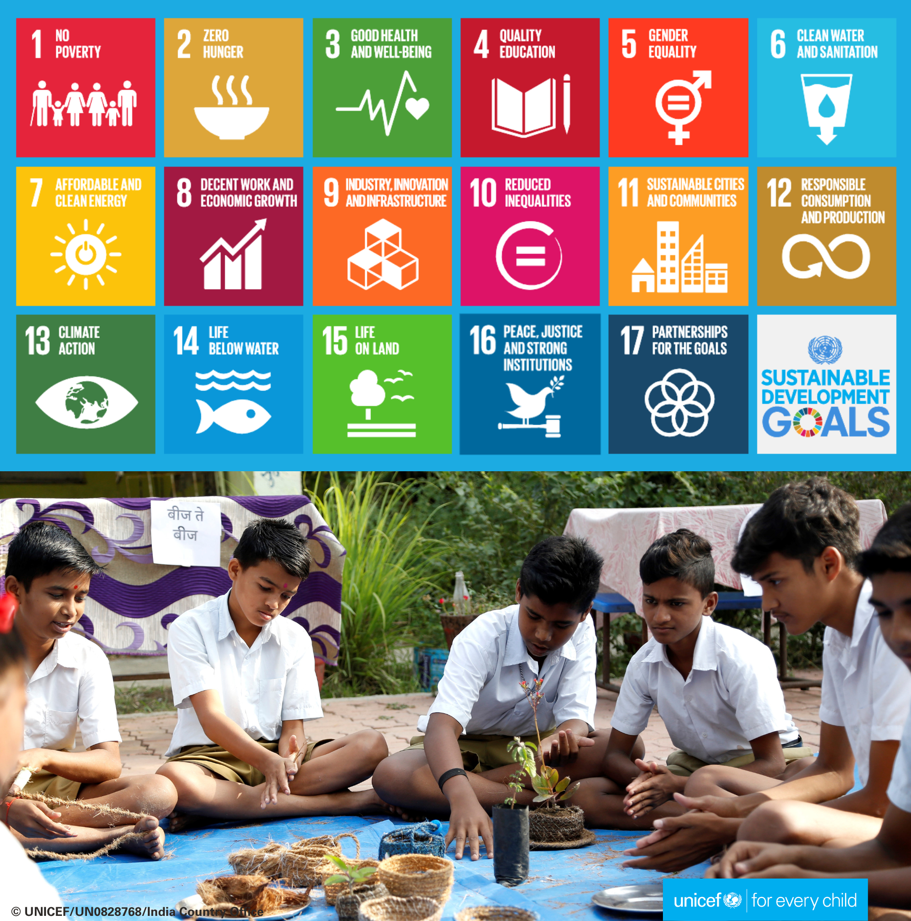 UNICEF Careers - 🌍🌟 Discover the UN's Sustainable Development Goals ...