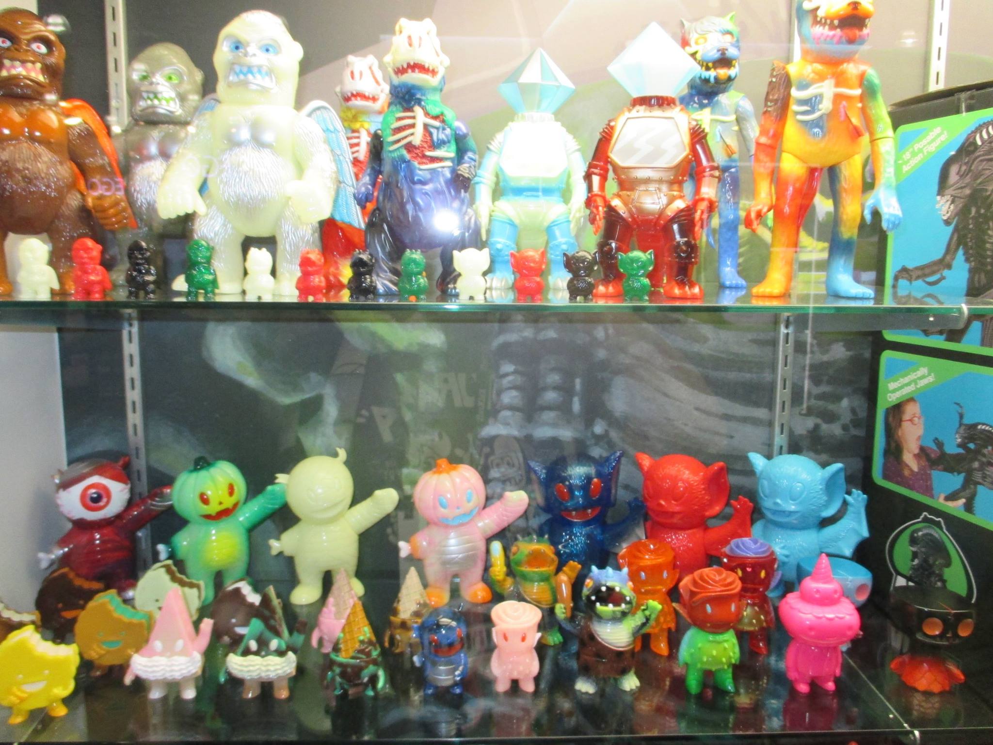 Motley Crue Super7 reaction figures announced