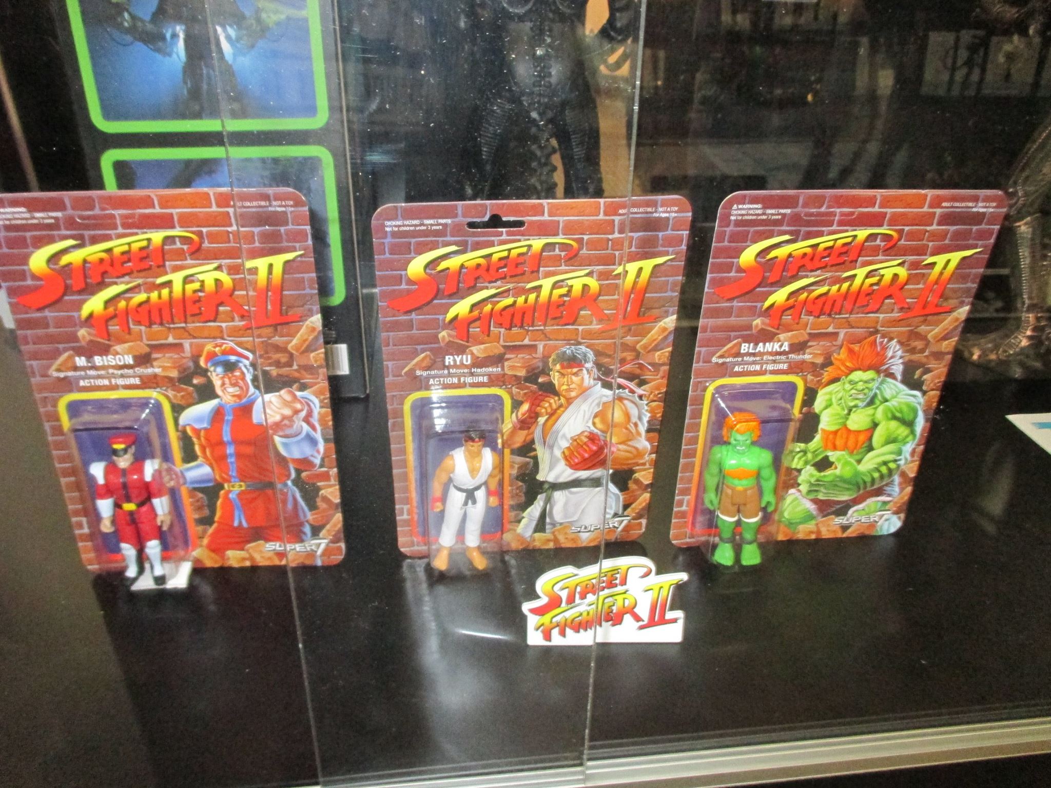 Motley Crue Super7 reaction figures announced