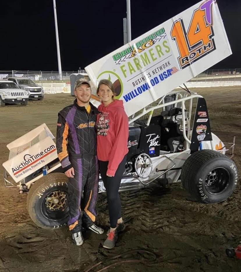 Anthony Roth Racing Fan... - Anthony Roth Racing Fan Page