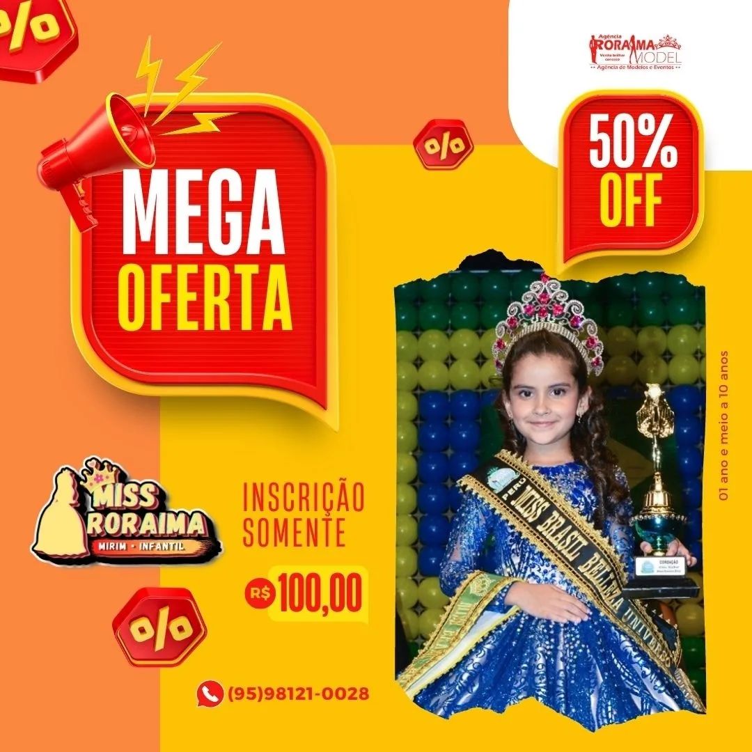 Miss - Tá chegando a hora... FESTA DA BELEZA 2022 O maior, melhor e ...