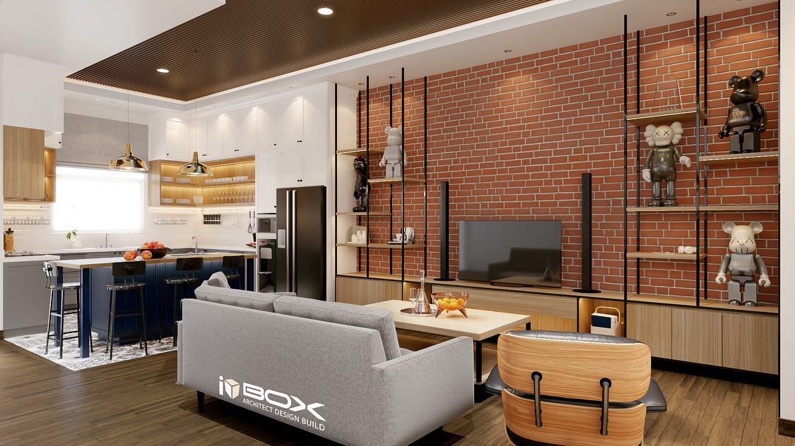 How is your Living Room &... - iboxarchitect.designbuild
