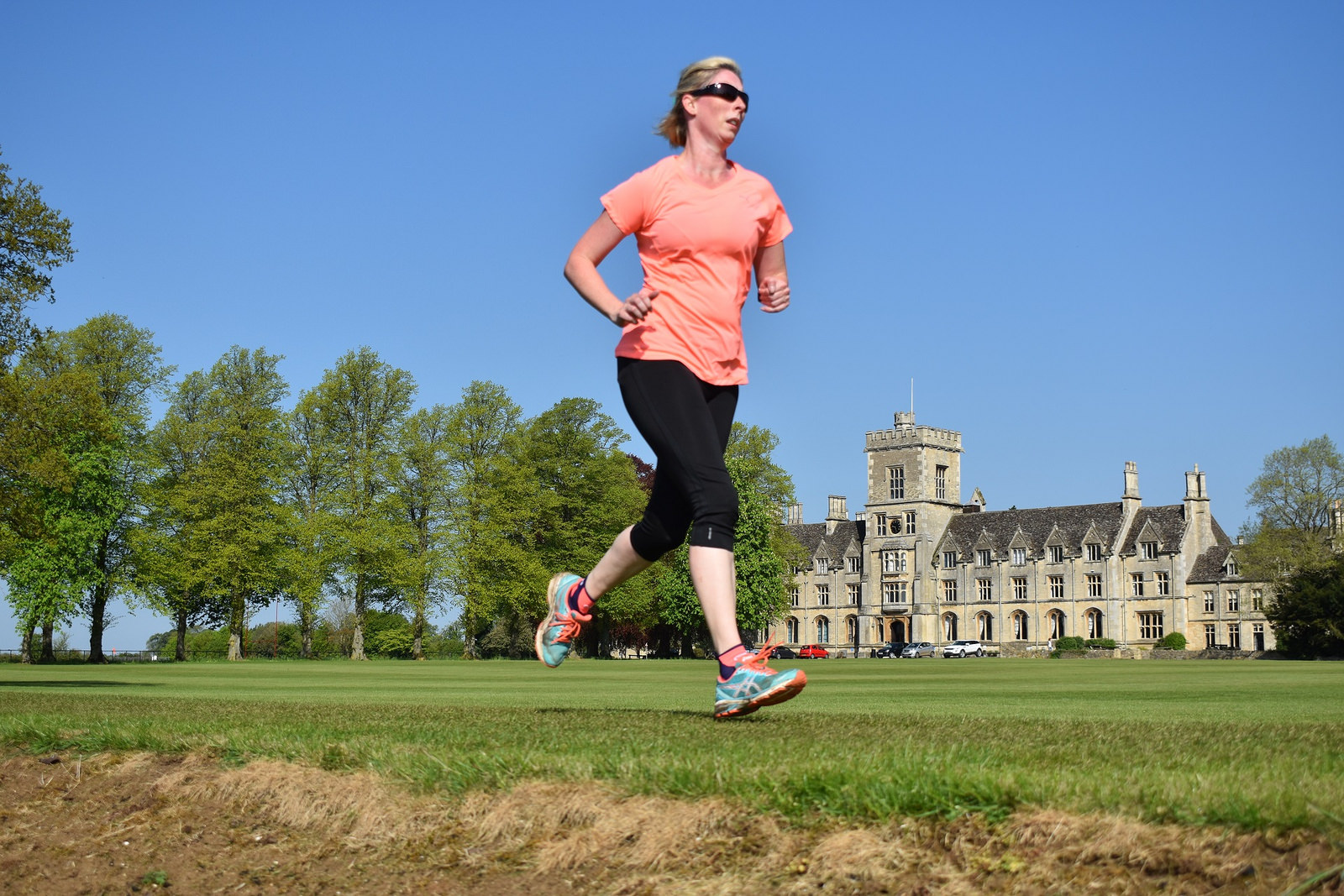 Cirencester parkrun