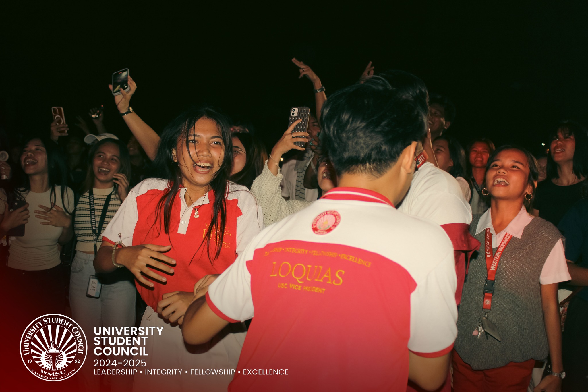 WMSU... - WMSU University Student Council 2024-2025