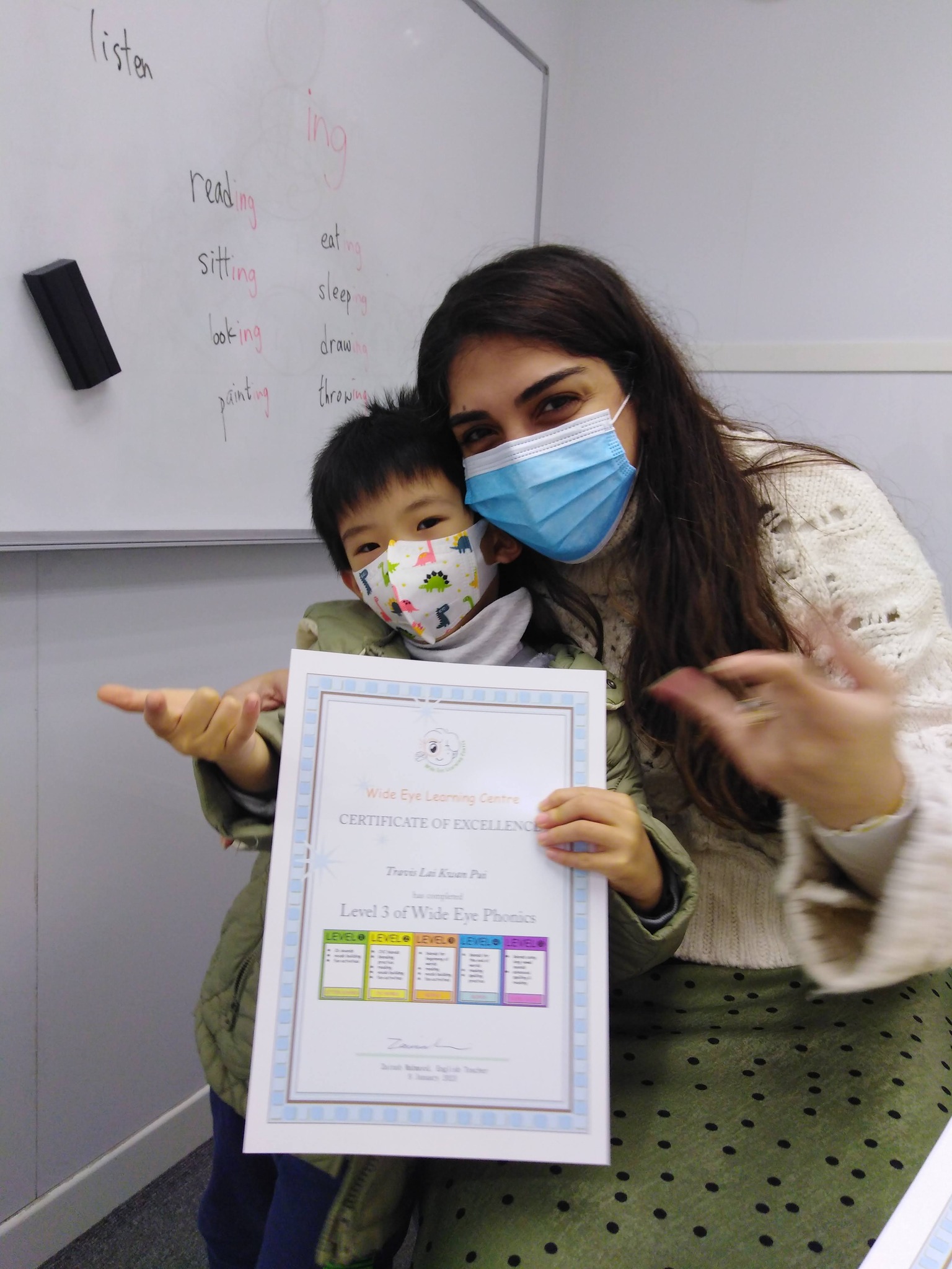 Wide Eye Learning Centre | Sha Tin