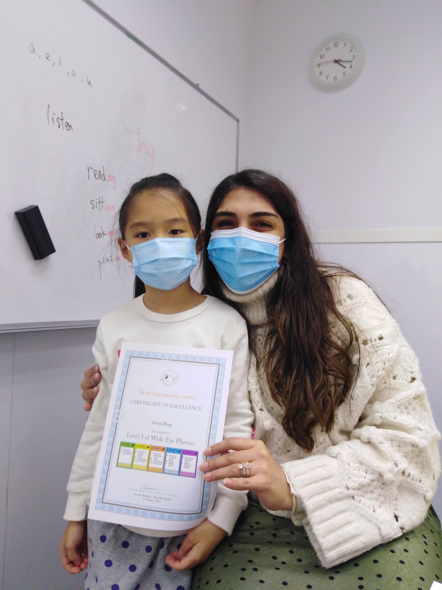 Wide Eye Learning Centre | Sha Tin