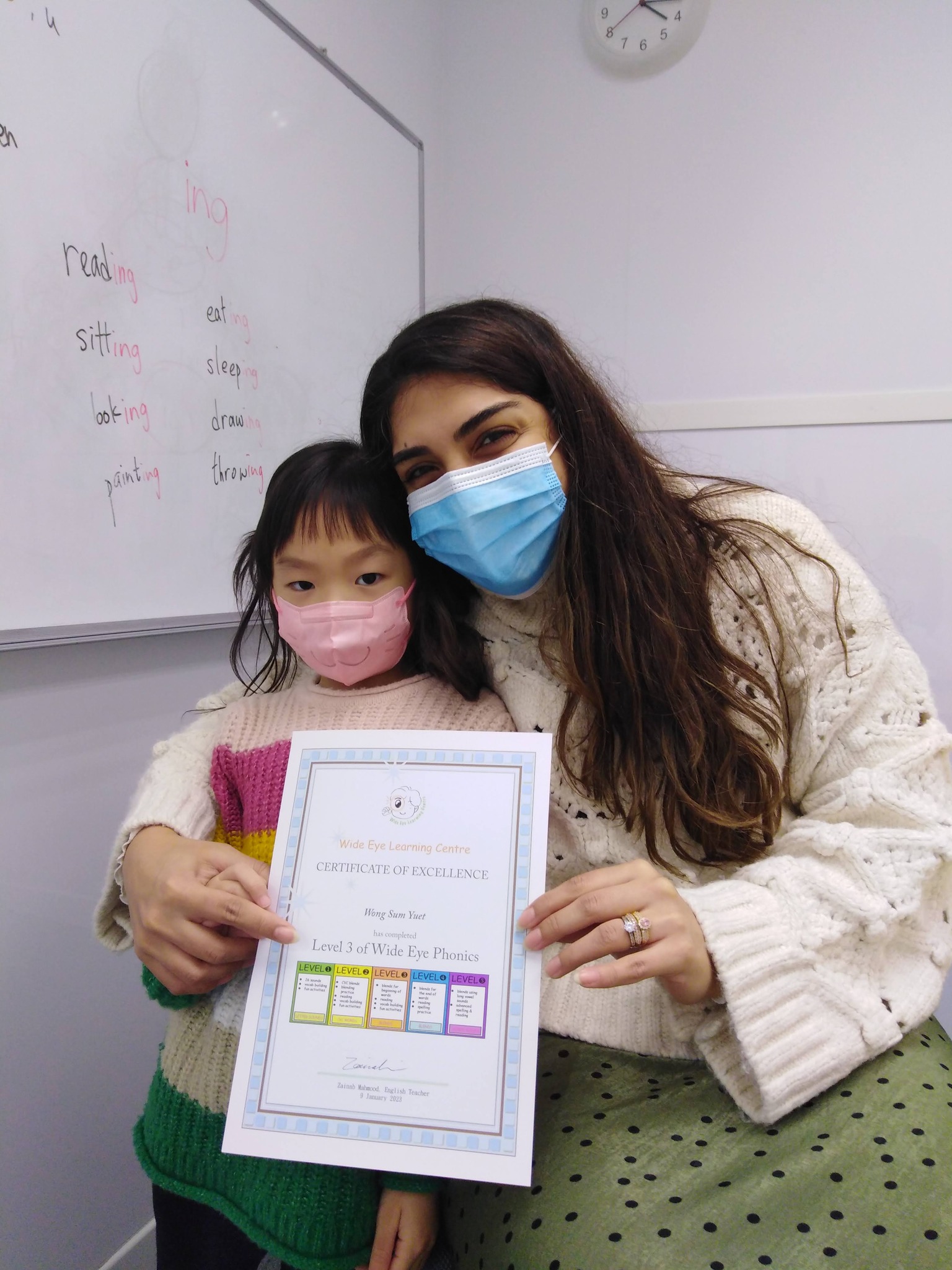 Wide Eye Learning Centre | Sha Tin