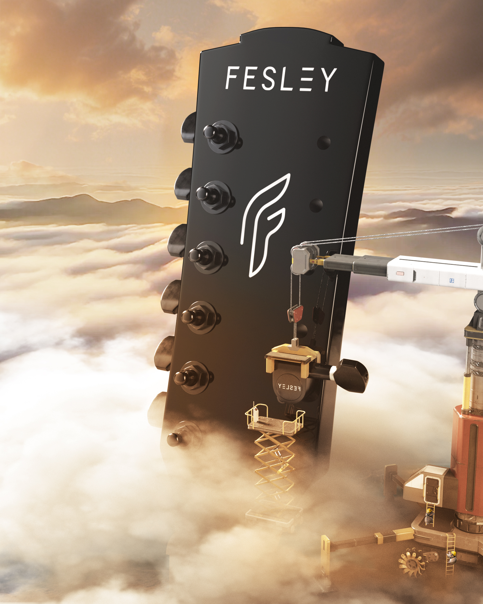 Fesley Music