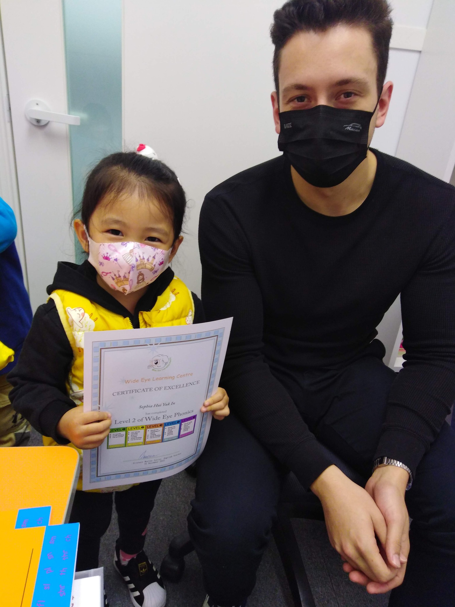 Wide Eye Learning Centre | Sha Tin