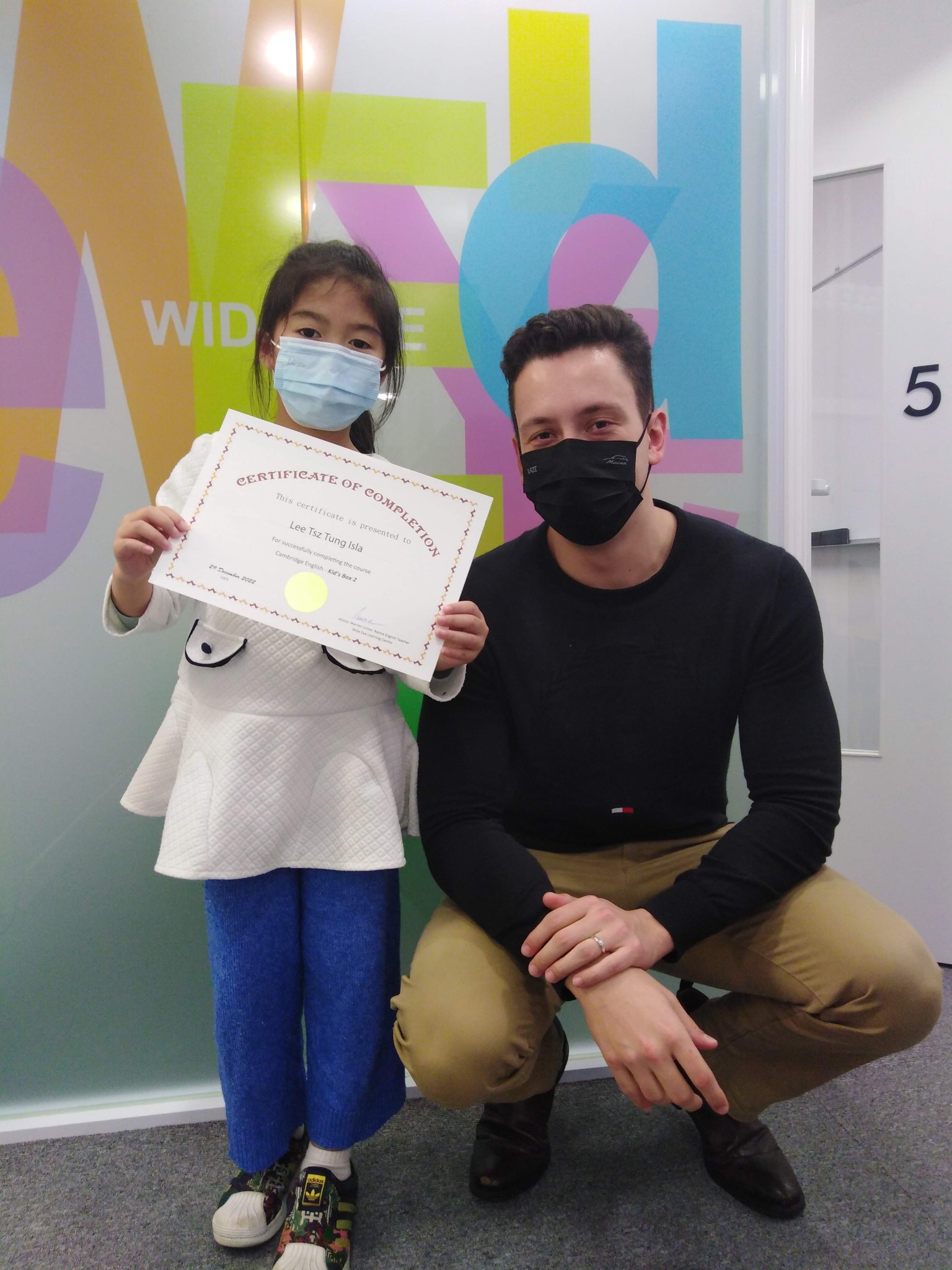 Wide Eye Learning Centre | Sha Tin