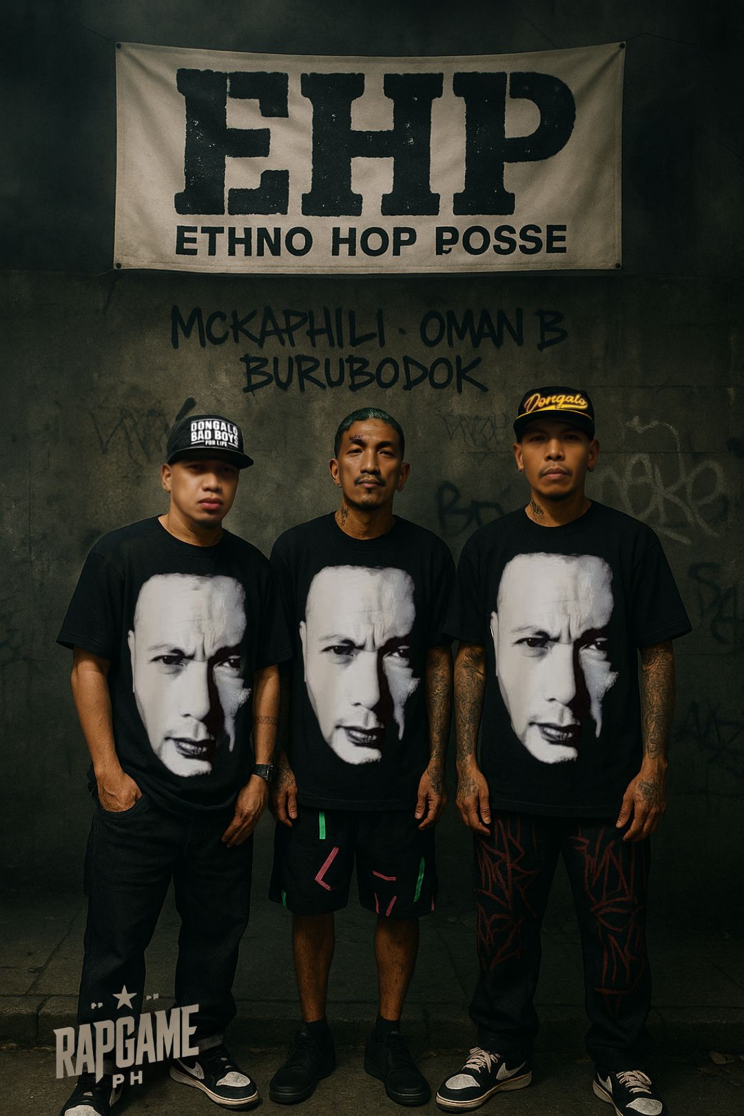 RAP - Biography EHP is also known as Ethno Hop Posse originally ...