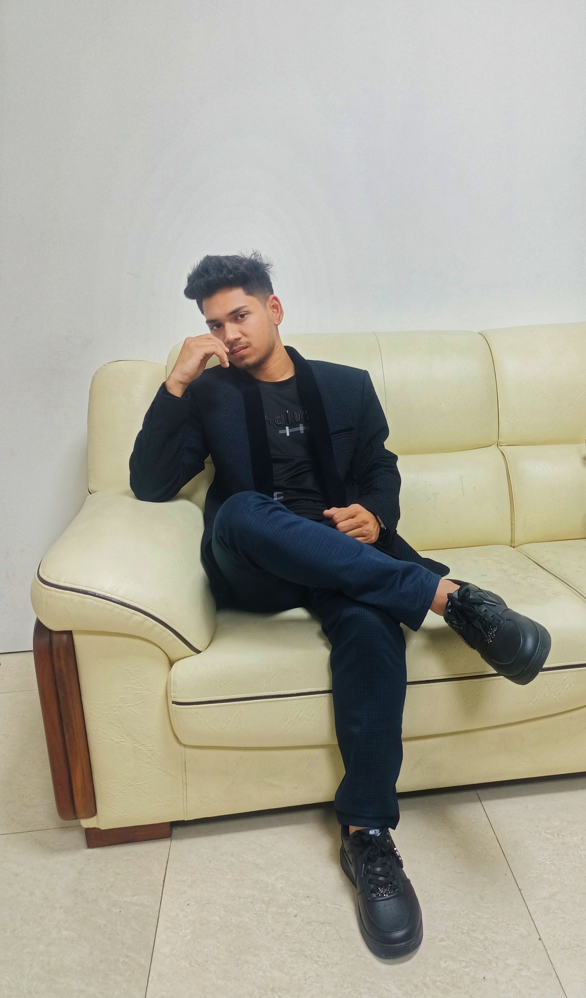 Tashdid Rahman