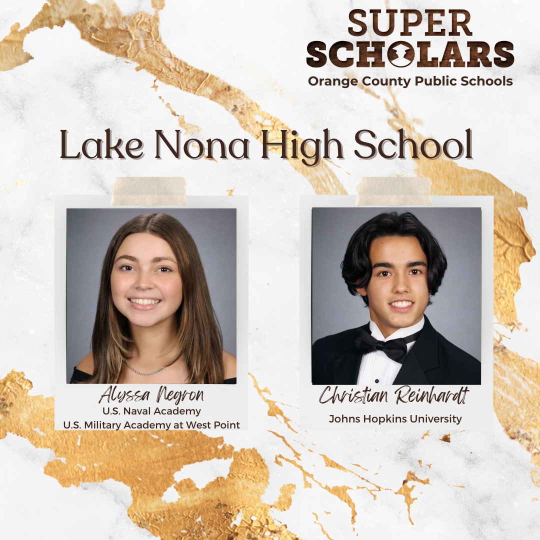 🎓🎉 The celebration of our... - Orange County Public Schools | Facebook