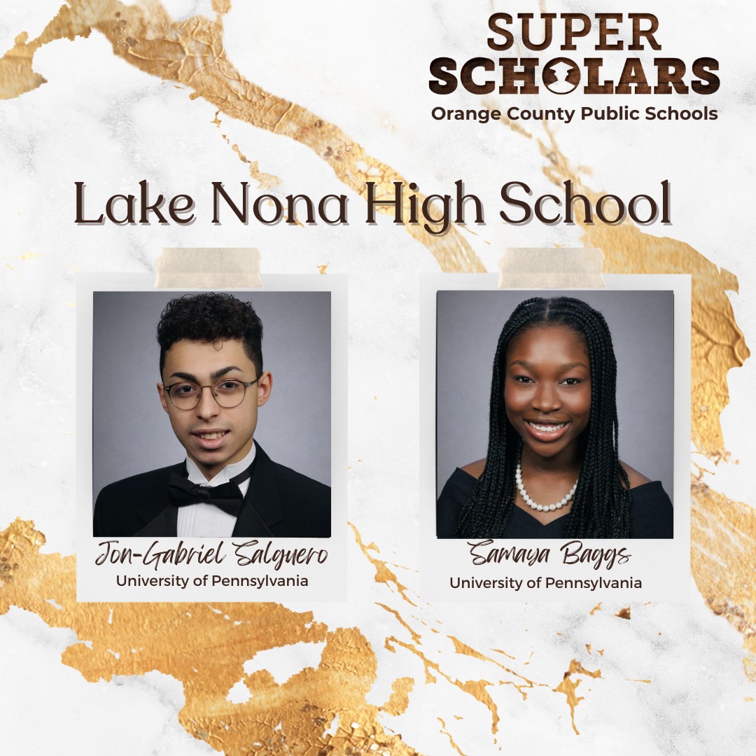 🎓🎉 The celebration of our... - Orange County Public Schools