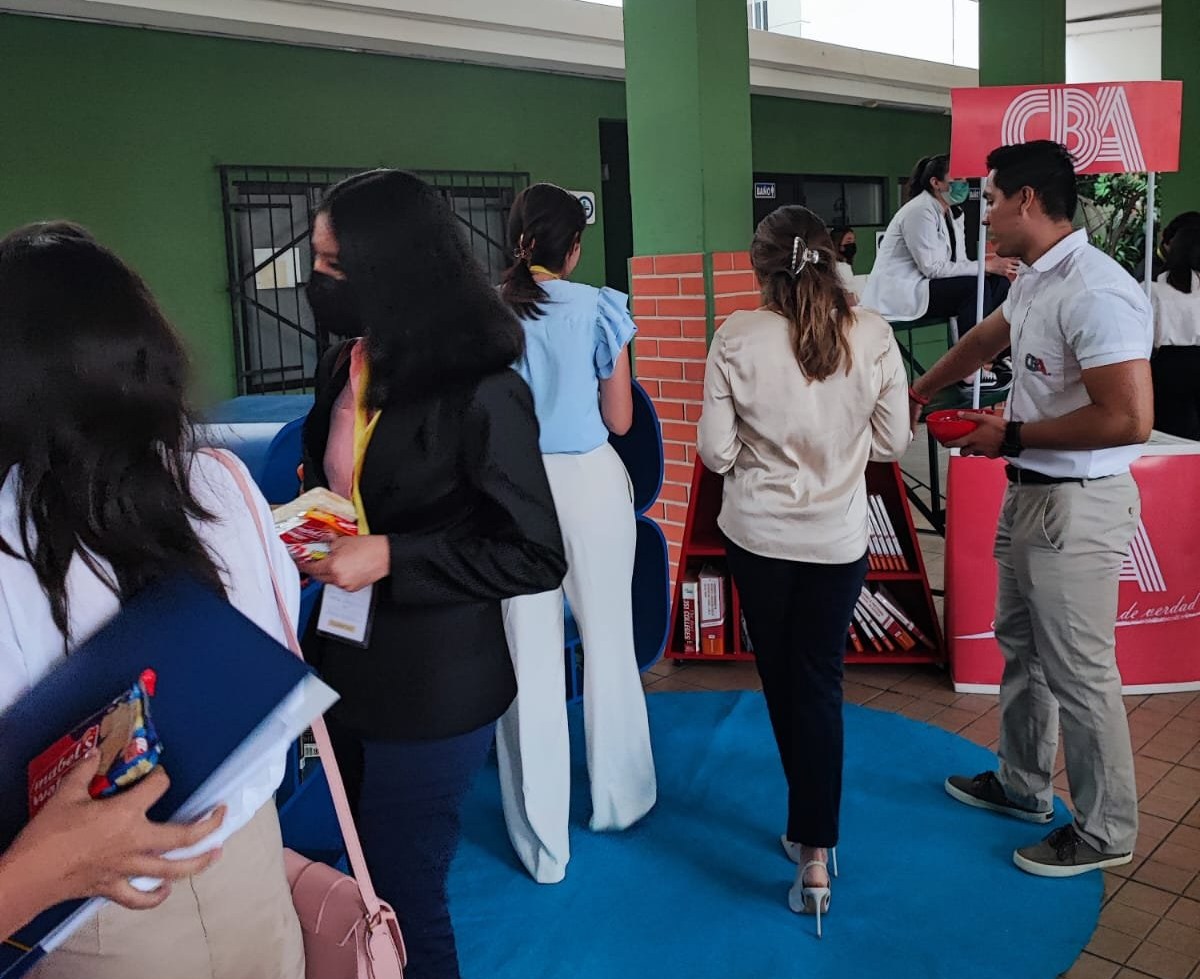 📌El CBA Santa Cruz... - CBA (Centro Boliviano Americano)
