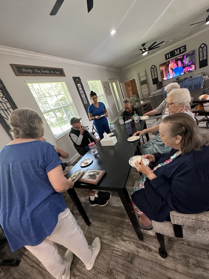 Golden Years Assisted Living