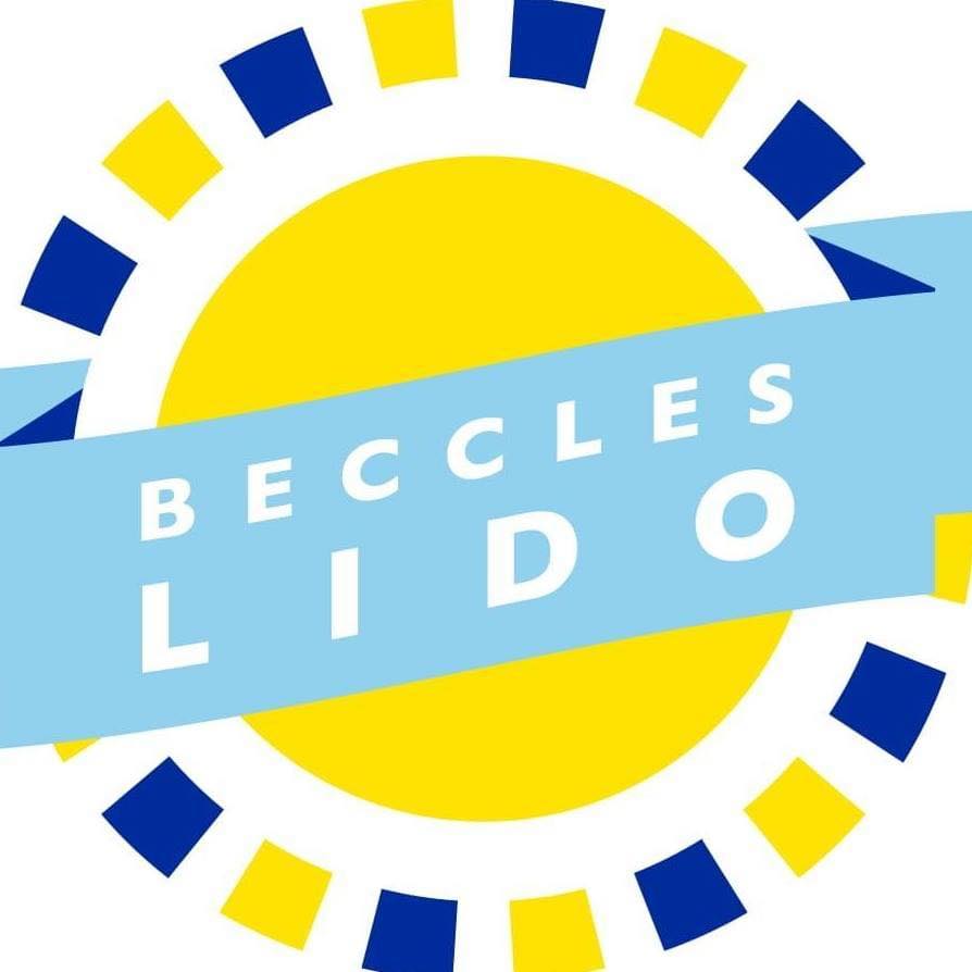 Beccles Lido - Introducing our new giant inflatable...