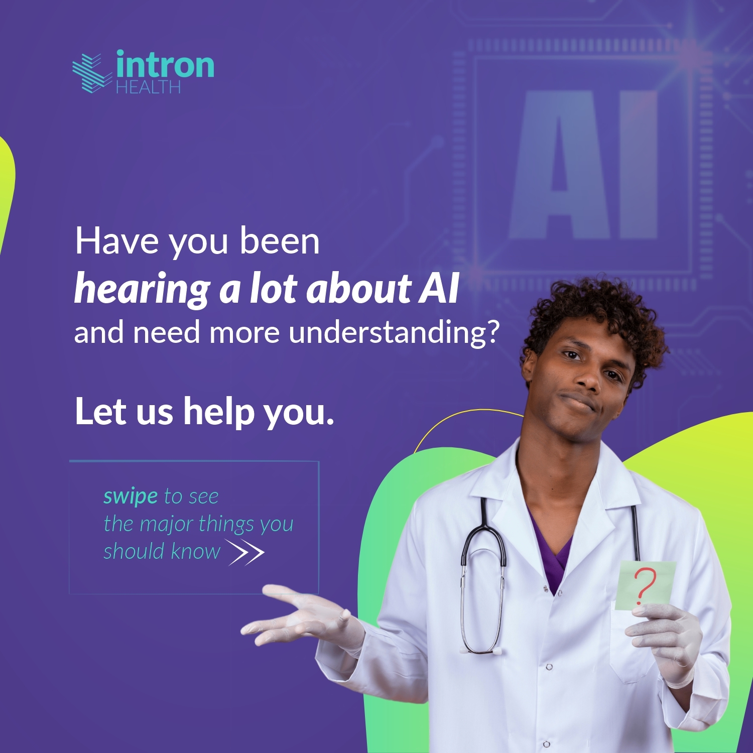 Intron - Did you learn anything? Tell us in the comment...