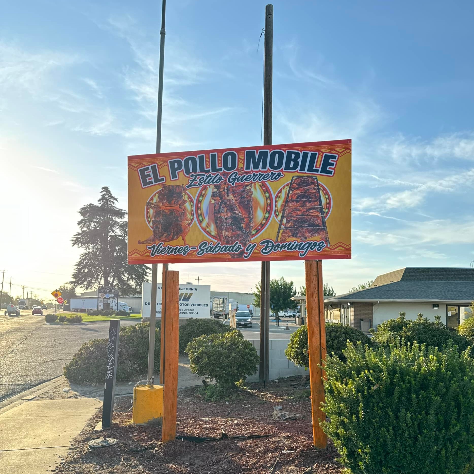 Pollos Asados Gs