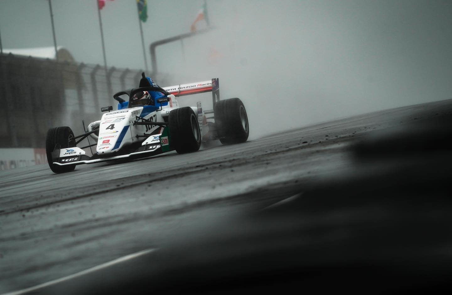 Billy Frazer Racing