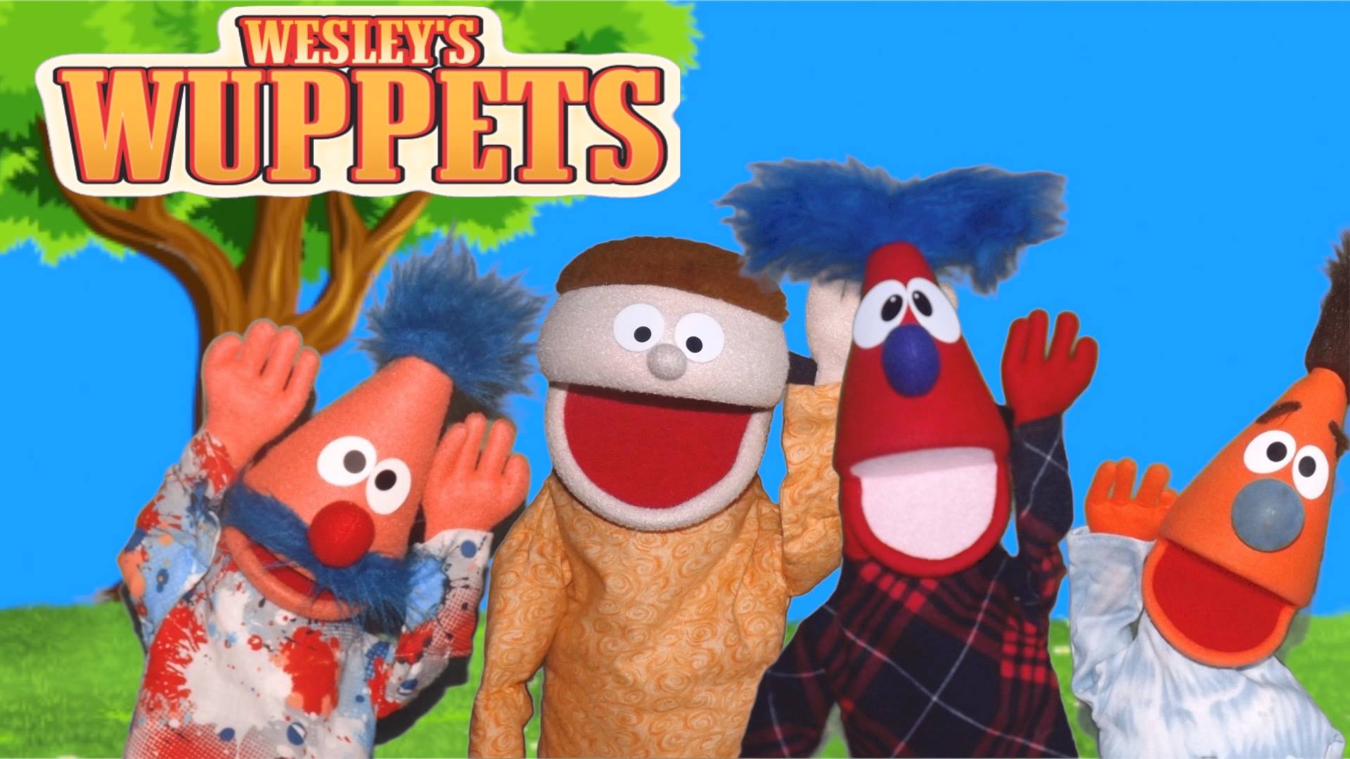 Wesley's Wuppets | Southington CT