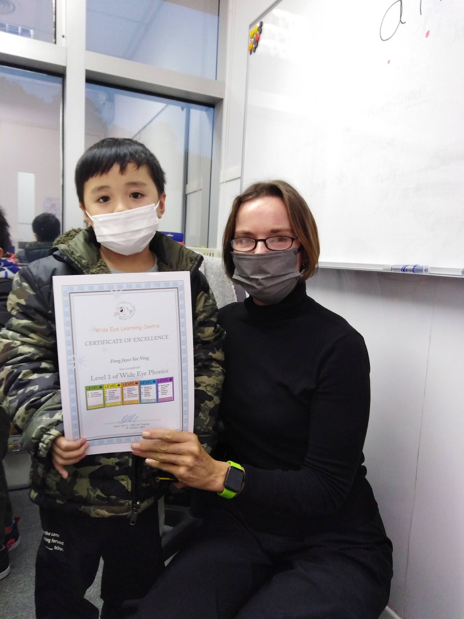 Wide Eye Learning Centre | Sha Tin